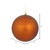 Vickerman N176488D - 8 inch Copper Matte Mercury Ball Christmas Ornament