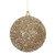 Vickerman N178038D - 4 inch Champagne Ball Christmas Ornament - 4 Pack 