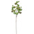 Vickerman N254154 - 30 inch Celadon Ball Ornament Spray with 1 in. to 2 in. Ornaments