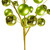 Vickerman N254154 - 30 inch Celadon Ball Ornament Spray with 1 in. to 2 in. Ornaments