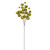 Vickerman N254173 - 30 in. Lime Matte Shiny Ball Ornament Artificial Spray