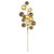 Vickerman N254338 - 30 in. Champagne Matte Ball Ornament Artificial Spray
