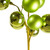 Vickerman N254354 - 30 inch Celadon Ball Ornament Spray with 2 in. to 3 in. Ornaments