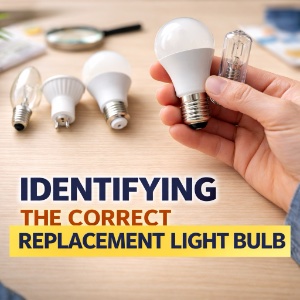 How to Identify the Correct Replacement Light Bulb (Without Guessing ...