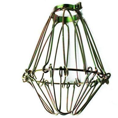 Bergen Industries Bergen SG-200 Keyless Metal Lamp Guard Replacement Protector