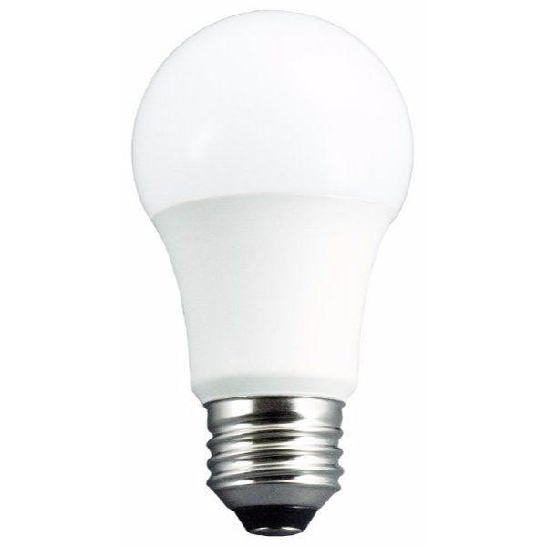 TCP L9A19D2524K | 9W LED A19 Dimmable Lamp 2400K