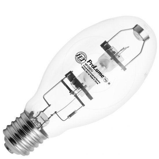 ProLume MH250/U | 250W Hg Halco Metal Halide Mogul