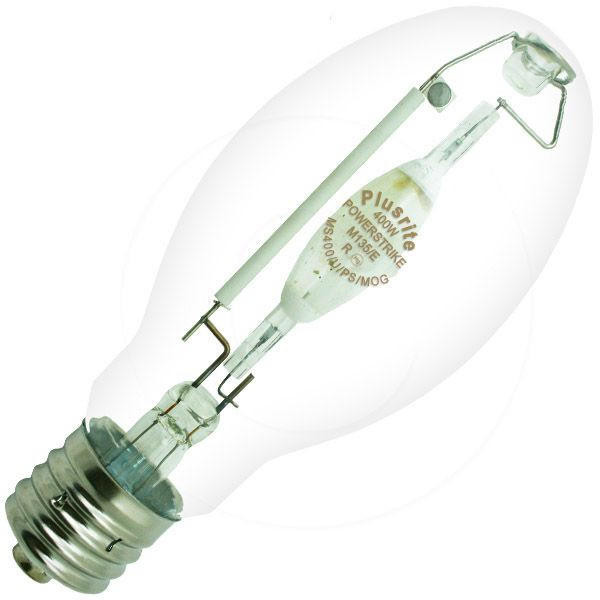 Plusrite MS400/U/PS/MOG | 400W M135/E Powerstrike 1589 PS Lamp