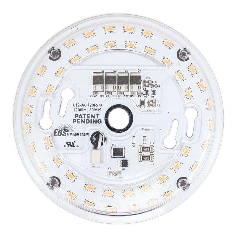 EOS LED Light Engine L12-AC120R-W 3000K - Light Bulb Surplus