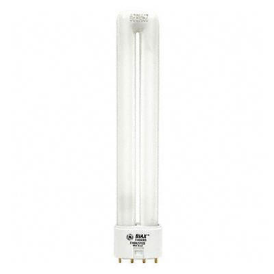 GE 16053 - F18BX/SPX35 - 18W 4-Pin Biax CFL Light Bulb - 3500K