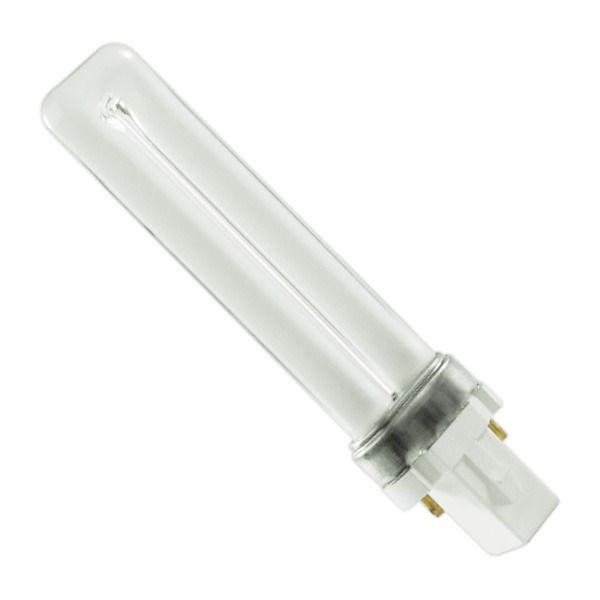 Philips Alto PL-S 9W/827/2P/ALTO Short 2-Pin Base CFL
