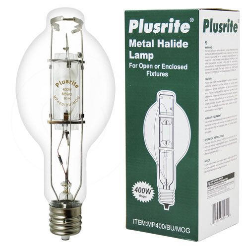 メリダライド400 Plusrite 1042 | MP400/BU/MOG | 400W Metal Halide
