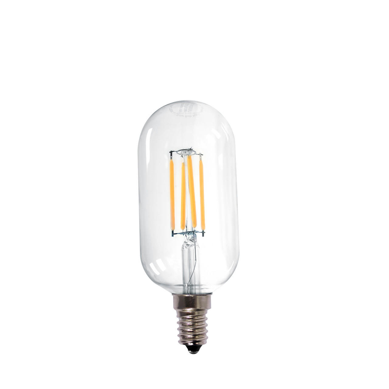 GS Solar T45WW10W LED Filament Light Bulb