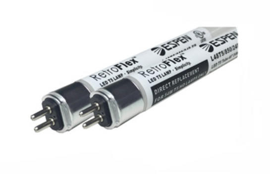 Espen L48T5HO/850/24G-EB | LED T5 Lamp | Plug & Play