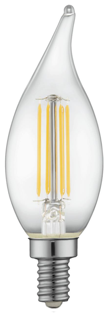 Casell 3w LED G9 Filament Bulb - Amber - Dimmable – The Lamp Company