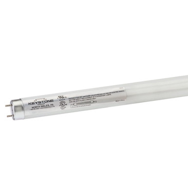 Keystone Led Keystone KT-LED12T8-36G-850-E | 12W 3ft T8 LED Tube - 5000K