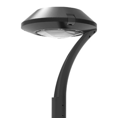 NaturaLED 9298 | Modern Post Top Tenon Mount Light Fixture