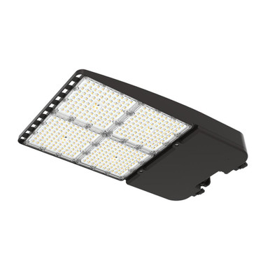 NaturaLED 9611 | 240/190/160W LED Slim Area Light 5000K