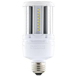 Satco S49390 | 18W LED HID Corncob Light Bulb | 5000K CCT