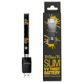 B-BUZZN - SLIM VV TWIST - 420 MAH VARIABLE VOLTAGE - SINGLE - RANDOM COLORS