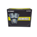 ICONIC - CARTRIDGE BATTERY - BANKROLL - SINGLE