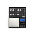 TRUWEIGH - MINI CLASSIC - 600G X 0.1G - BLACK