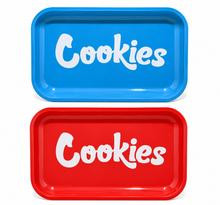 COOKIES - MEDIUM METAL ROLLING TRAY