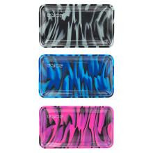 EYCE - GLASS/SILICONE - TRAY