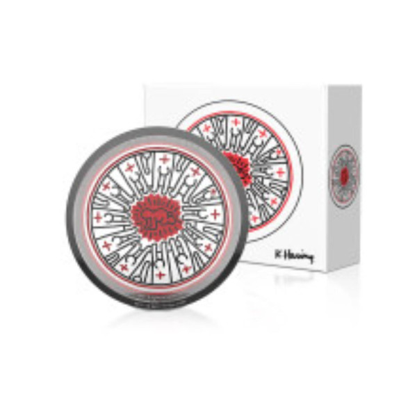 K.HARING - GLASS CATCHALL