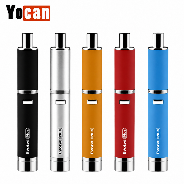 YOCAN EVOLVE D PLUS BLACK - RANDOM COLOR