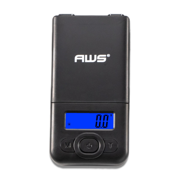 AWS - V2-600 - 600 X 0.1G - BLACK