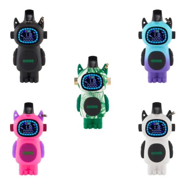 OOZE - BOT CHARACTER