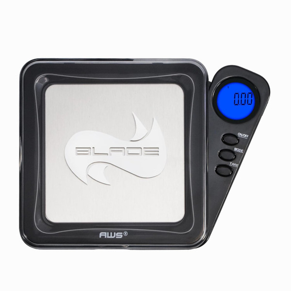 AWS - BLADE - 200G X 0.01G - BLACK