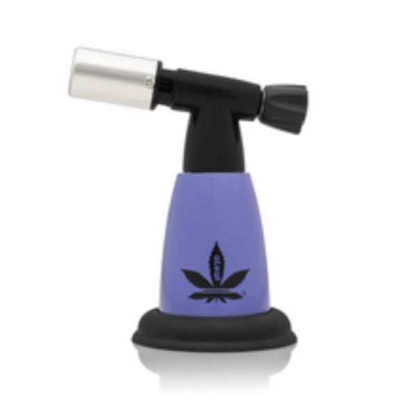 ALEAF - TURBO FLAME TORCH - PURPLE - ALT100PU
