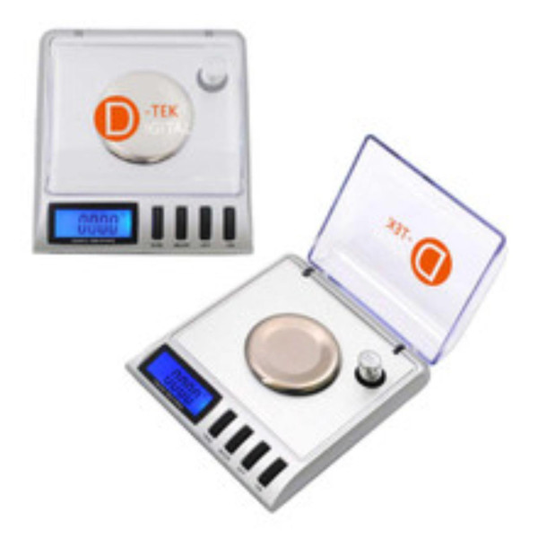 D-TEK DIGITAL - SCALE - 30G X 0.001G - DT-G30
