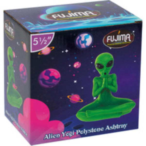 FUJIMA - ALIEN ASHTRAY - LT201