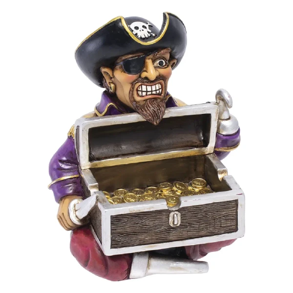 FUJIMA - PIRATE ASHTRAY - LT257