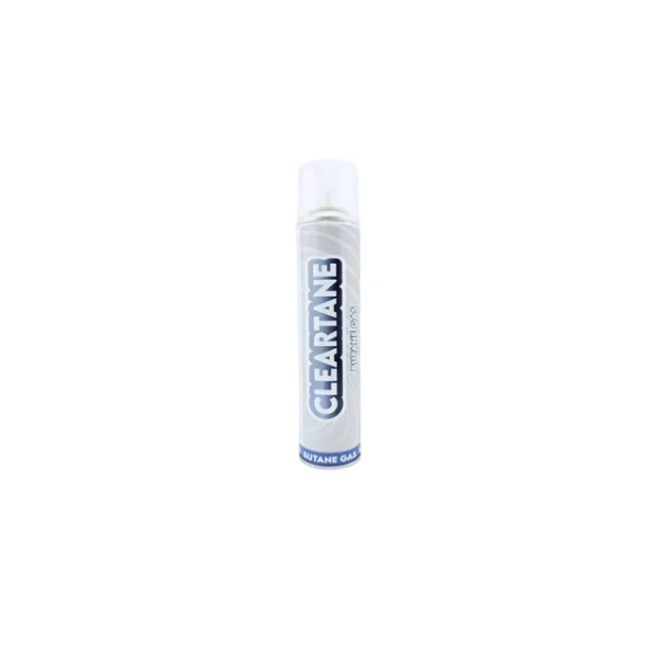 CLEARTANE - BUTANE - 20X - 840 ML - SINGLE