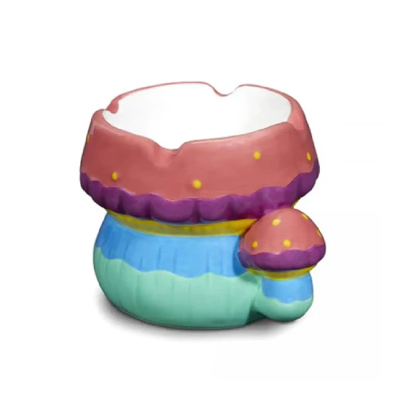 FASHIONCRAFT - MUSHROOM ASHTRAY - 88208