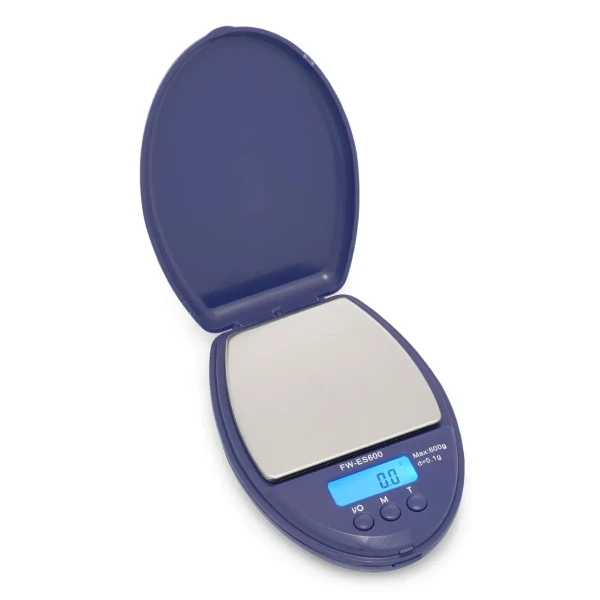FAST WEIGH - ES-600 - 600 X 0.1G - BLUE