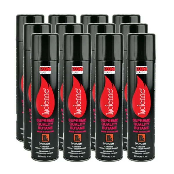 LUCIENNE - BUTANE - 300ML - SINGLE