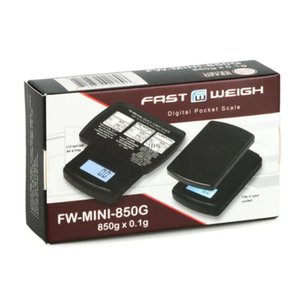 FAST WEIGH - FW-MINI-850 - 850G X 0.1G
