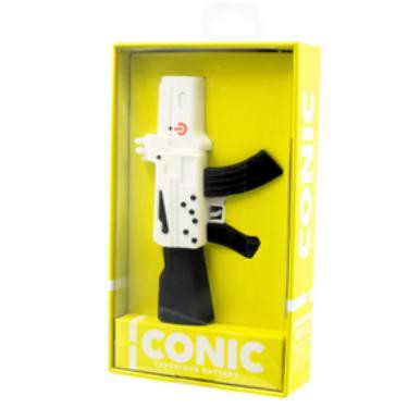 ICONIC - CARTRIDGE BATTERY - AK - WHITE