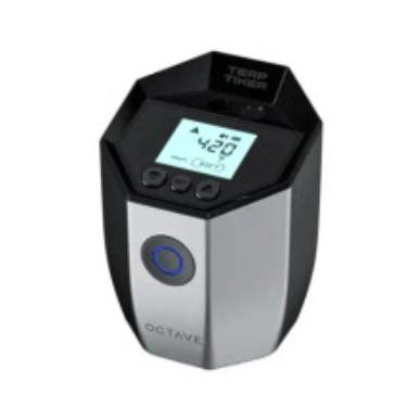 OCTAVE - TERP TIMER - SILVER