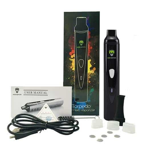 MIG VAPOR - TORPEDO KIT