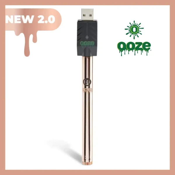 OOZE - TWIST SLIM PEN 2.0