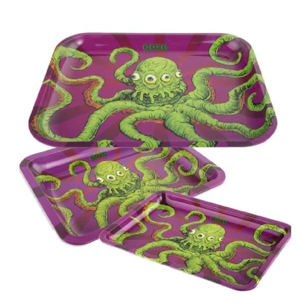 OOZE - ROLLING TRAY - LARGE - SIR INKS ALOT