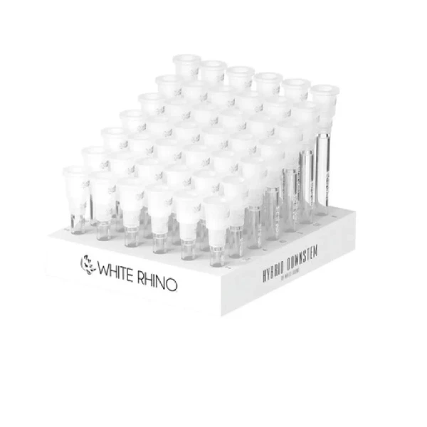 WHITE RHINO - HYBRID DOWNSTEM - SINGLE