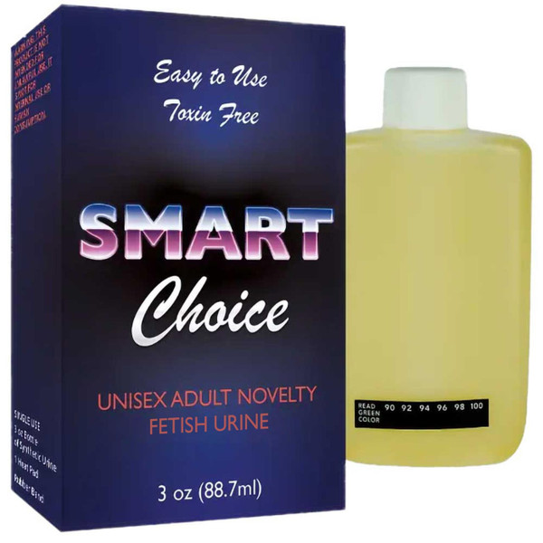 SMART CHOICE - SYNTHETIC URINE