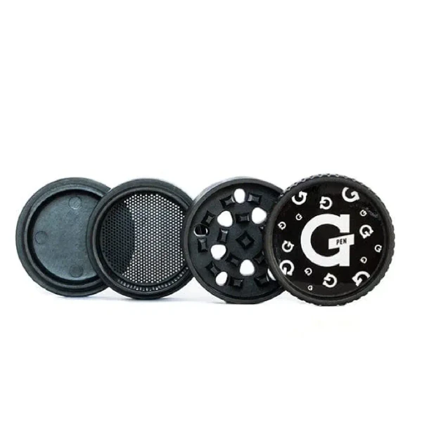 SANTA CRUZ SHREDDER X G PEN - HEMP GRINDER - 4 PIECE - SINGLE